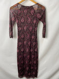 Miss Shop Womens Dress Size 8/XS