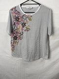 Black Pepper Womens Top Size 18