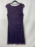 Purple Patch Womens Dress Size 12