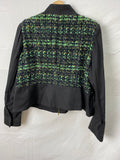 Emanuel Ungaro Womens Jacket No Size 56cm (L/XL)