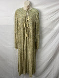 Tanah Folk Womens Dress Size L/XL