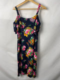 Nina Leonard Womens Dress Size M