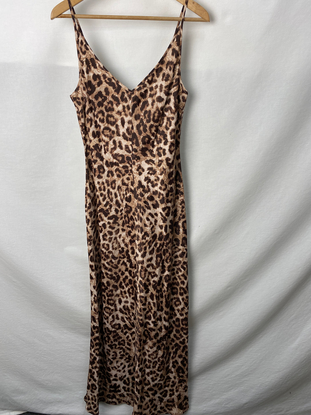 witchery brown dress Witchery Button Maxi Dress in Espresso