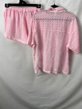 Body Womens Shorts and Top Set Size XS