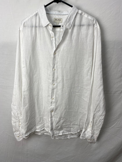 Blaq Mens Shirt Size L