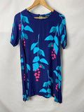 Yannika Womens Dress Size 8