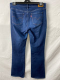 Levis Womens 315 shaping boot Pants Size 30