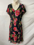 Liz Jordan Womens Dress Size 12