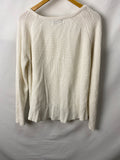 Just Jeans Womens Jumper Size M