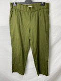 Kowtow Womens Pants Size XL