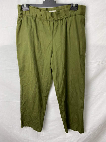 Kowtow Womens Pants Size XL