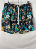 Kenji Mens Shorts Size M