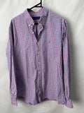 Ralph Lauren Mens Shirt Size XL 185/104A