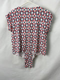 Jacquie Womens Top Size XS