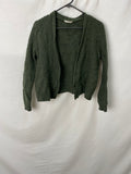 Metalicus Womens Cardigan Size S/M