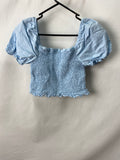 Lulu Rose Womens Top Size M