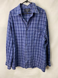 Tweed River Mens Shirt Size 3XL