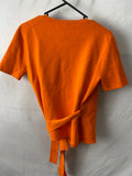 Diane Von Furstenberg Womens Top Size M