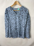 Veronika Maine Womens Top Size 8