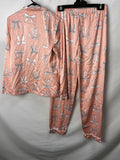 Target Girls Pajama Top and Pants Size 14