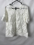 Foil Womens Top Size 12