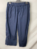 Bassike Womens Pants Size 3
