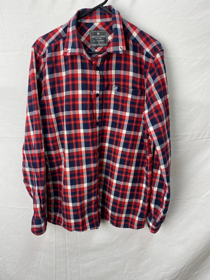 Woodland Mens Shirt Size M