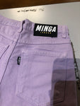 Minga London Womens Pants Size UK 4
