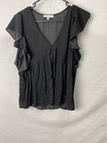 Maison d'Amelie Womens Top Size M