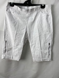 Cafe Latte Womens Shorts Size 16