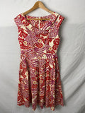 Timeless by Vanessa Tong Womens Dress Size 10