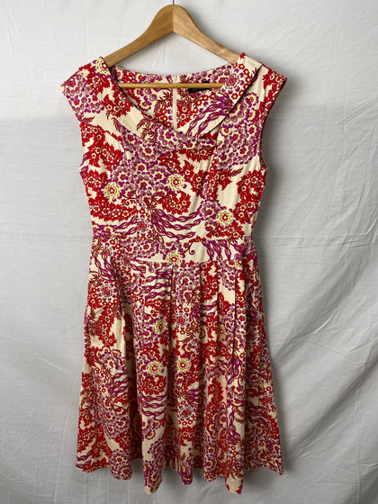 Timeless by Vanessa Tong Womens Dress Size 10