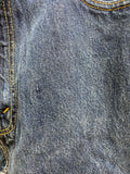 Levis Mens Jeans Size 38/34