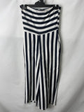 Pretty Little Thing Womens Jumpsuit Size UK 8