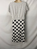Ellis & Dewey Womens Dress Size L