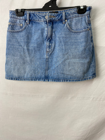 Lee Womens Skirt Size 10