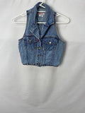 French Star Womens Top Size S