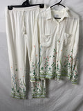 Piyama Womens Pants and Top Size L