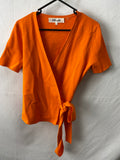 Diane Von Furstenberg Womens Top Size M