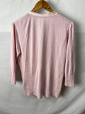 David Lawrence Womens Cardigan Size L