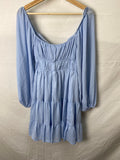 Ally Womens Dress Size 8