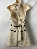 Sass & Bide Womens Playsuit Size M
