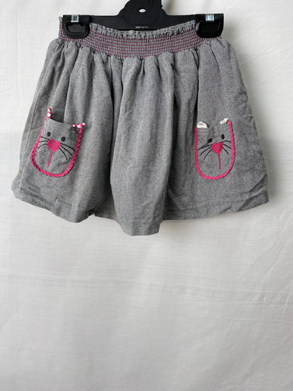 Lilly and Sid Girls Skirt Size 5-6Y