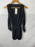 Boohoo Womens Short Jumpsuit Size UK 8 BNWT