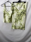 Jag Womens Skirt and Top Size S/M