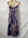 Bariano Black Womens Dress Size 8