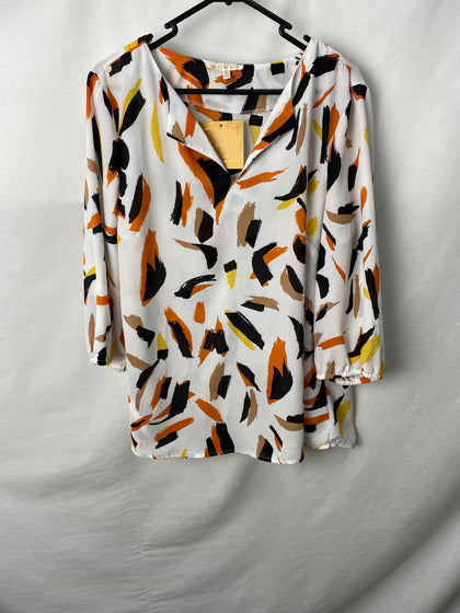 Noni B Womens Top Size 14 BNWT