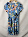 Jessy B Womens Dress Size M