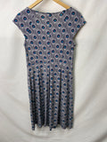 Leona Edmiston Womens Dress Size 10