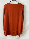 Threadz Womens Top Size M